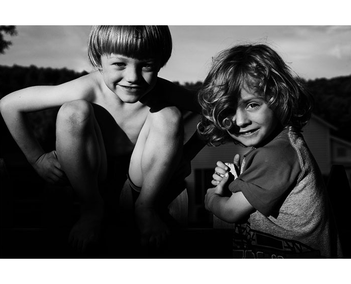 Greg Gorman