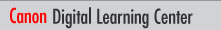Canon Digital Learning Center