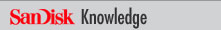 SanDisk Knowledge