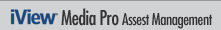 iView Media Pro Asset Management