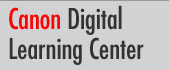 Canon Digital Learning Center