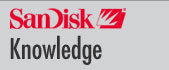 SanDisk Knowledge