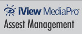 iView Media Pro Asset Management