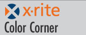 X-Rite Color Corner