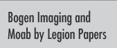 Bogen Imaging and Moab by Legion Papers