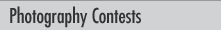Photography Contests