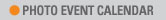 Photography Events Calendar