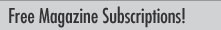 Free subscriptions to Rangefinder and After Capture